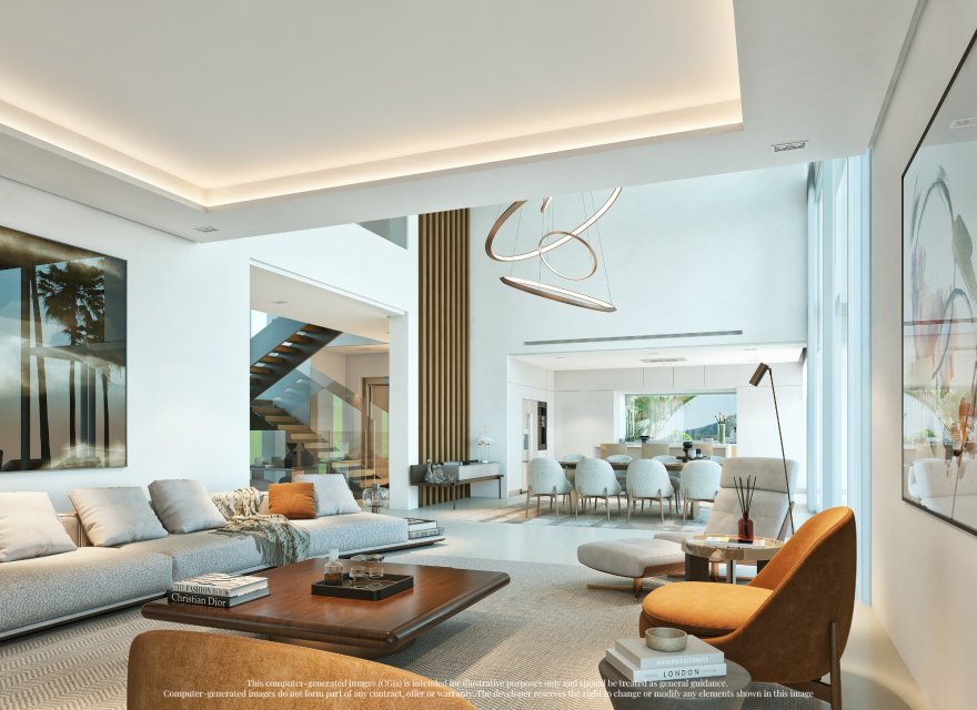 New Build - Villa - Ojén