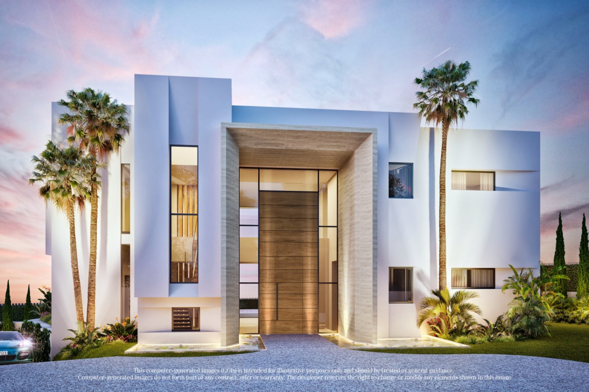 New Build - Villa - Ojén