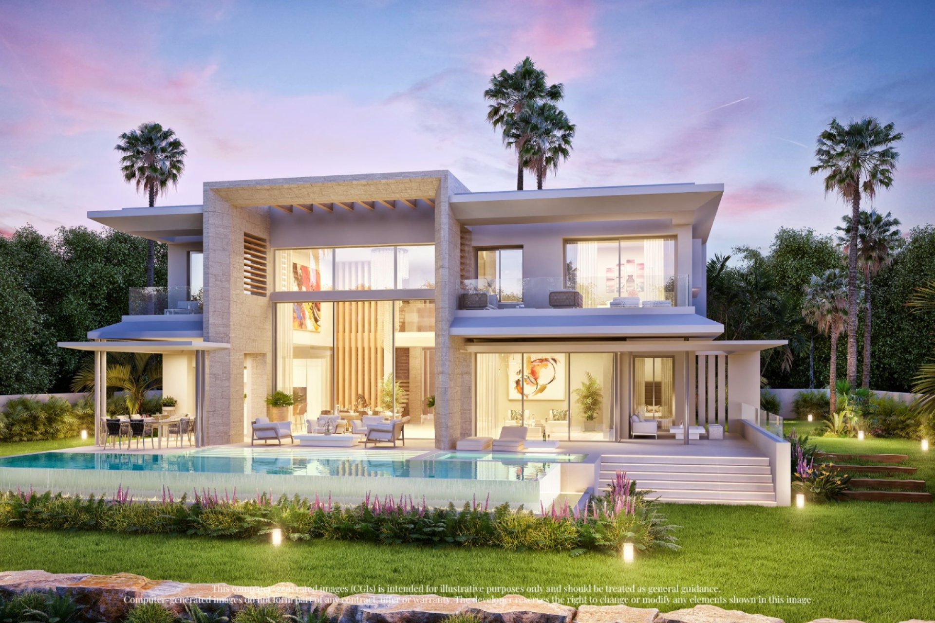 New Build - Villa - Ojén