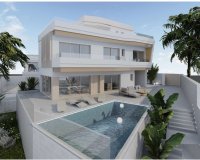 New Build - Villa - Orihuela Costa - Aguamarina