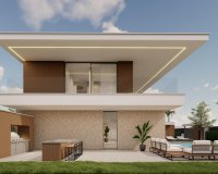 New Build - Villa - Orihuela Costa - Cabo Roig