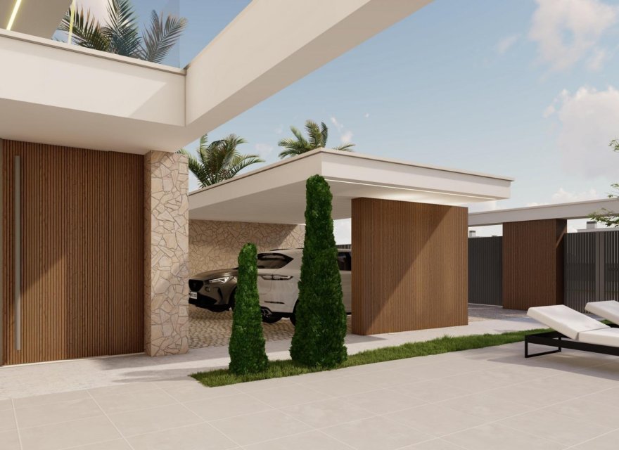 New Build - Villa - Orihuela Costa - Cabo Roig