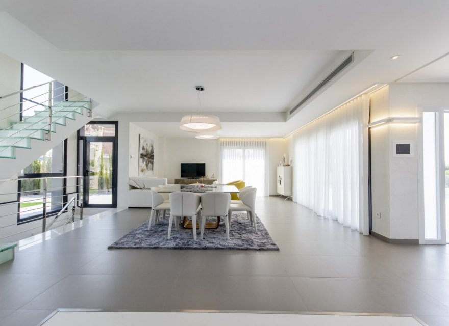 New Build - Villa - Orihuela Costa - Campoamor