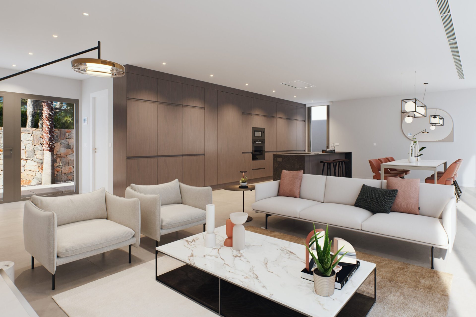 New Build - Villa - Orihuela Costa - Campoamor