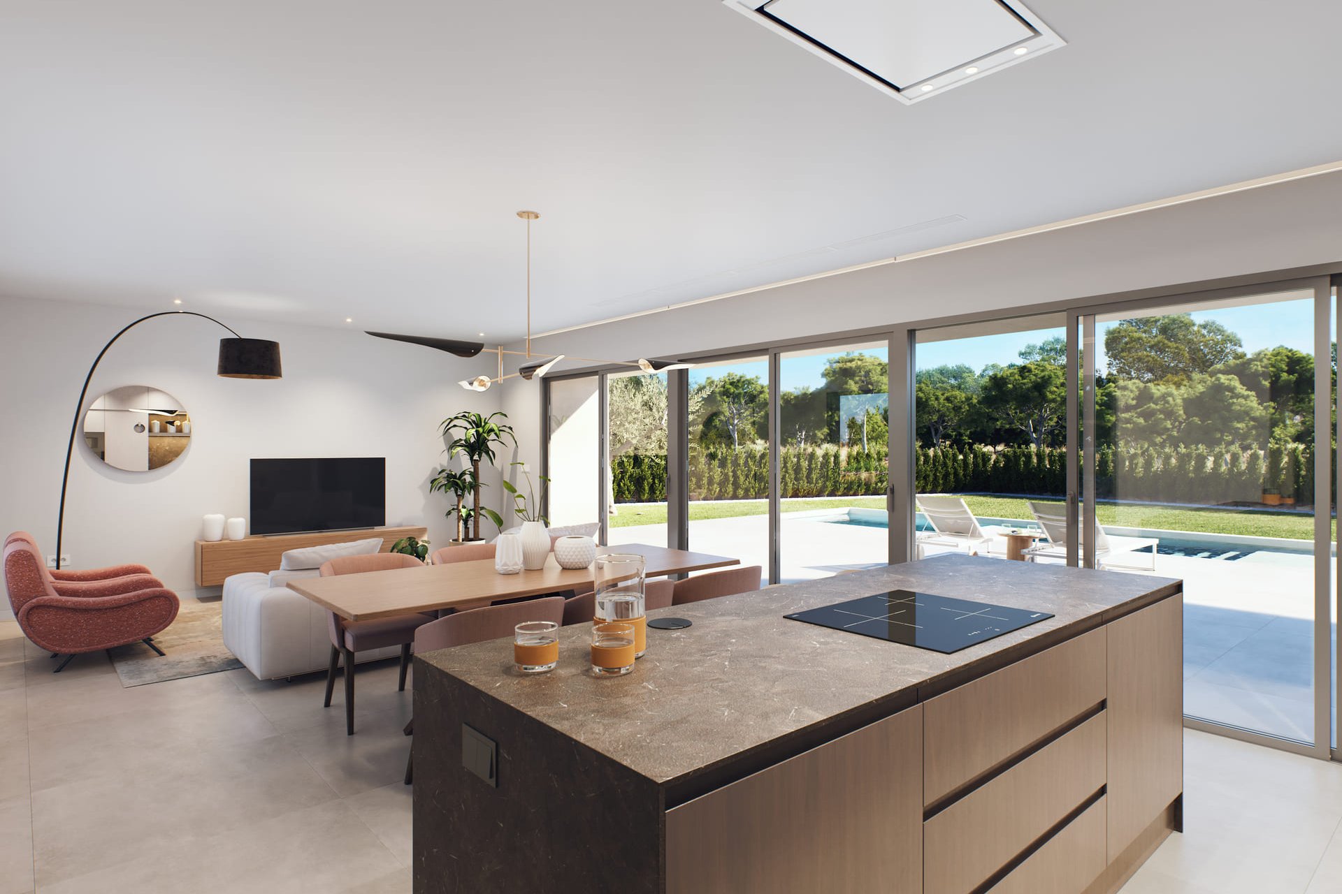 New Build - Villa - Orihuela Costa - Campoamor