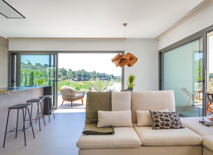 New Build - Villa - Orihuela Costa - Campoamor