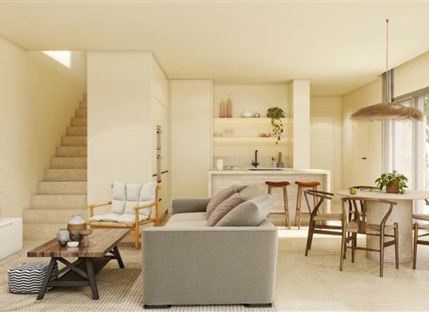 New Build - Villa - Orihuela Costa - Campoamor