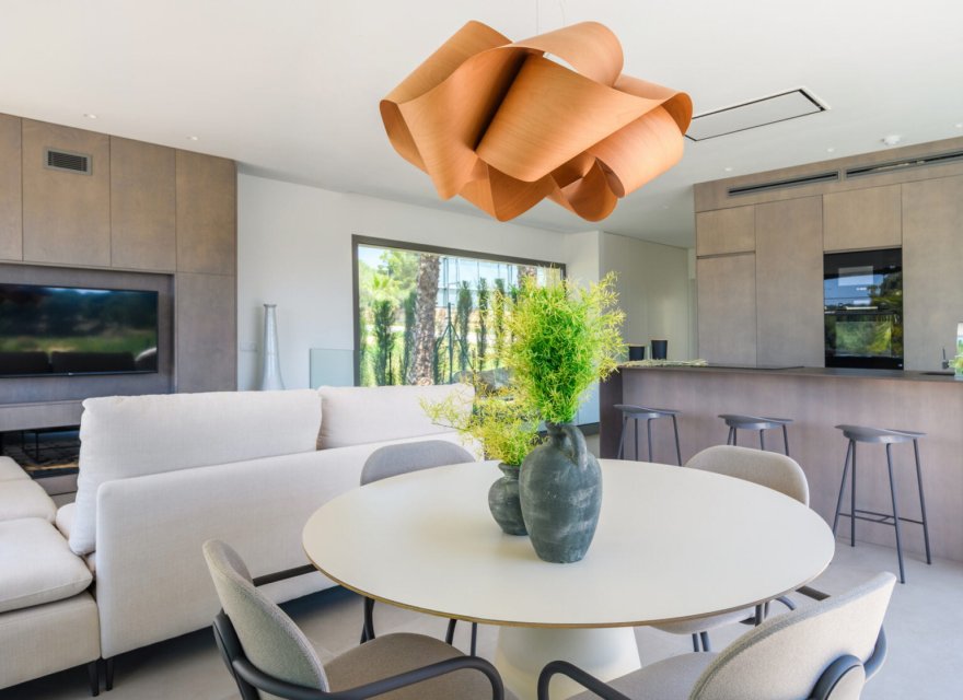 New Build - Villa - Orihuela Costa - Campoamor