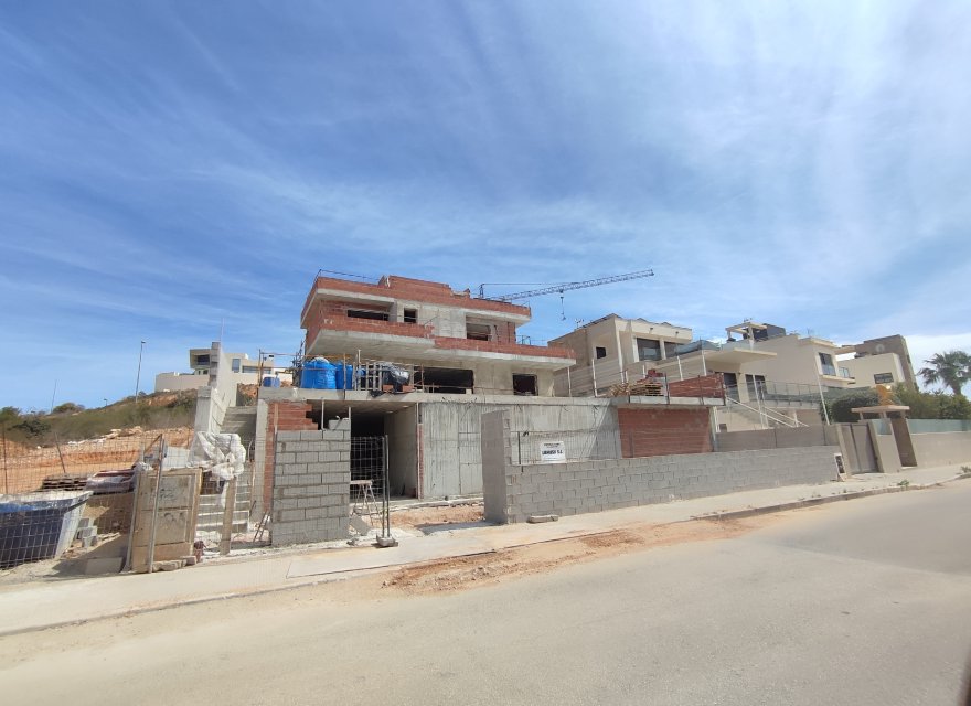 New Build - Villa - Orihuela Costa - Campoamor