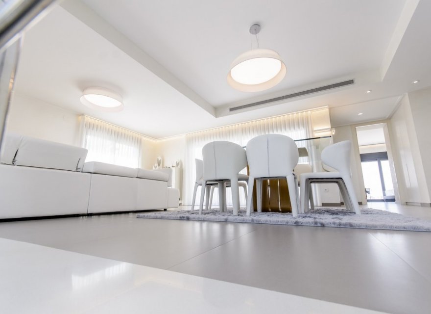 New Build - Villa - Orihuela Costa - Campoamor