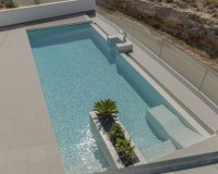 New Build - Villa - Orihuela Costa - Campoamor