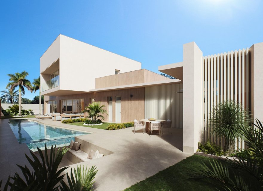 New Build - Villa - Orihuela Costa - Dehesa de campoamor
