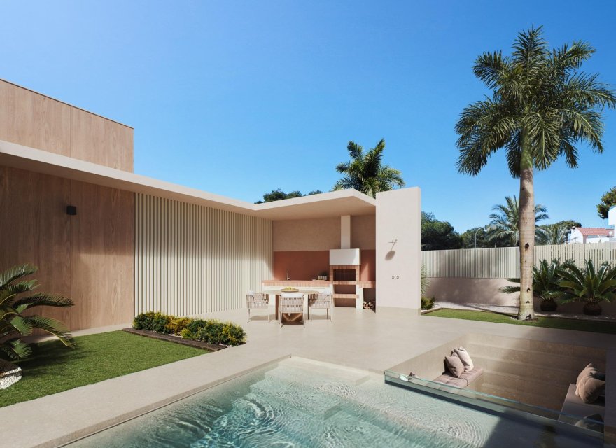 New Build - Villa - Orihuela Costa - Dehesa de campoamor