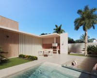 New Build - Villa - Orihuela Costa - Dehesa de campoamor