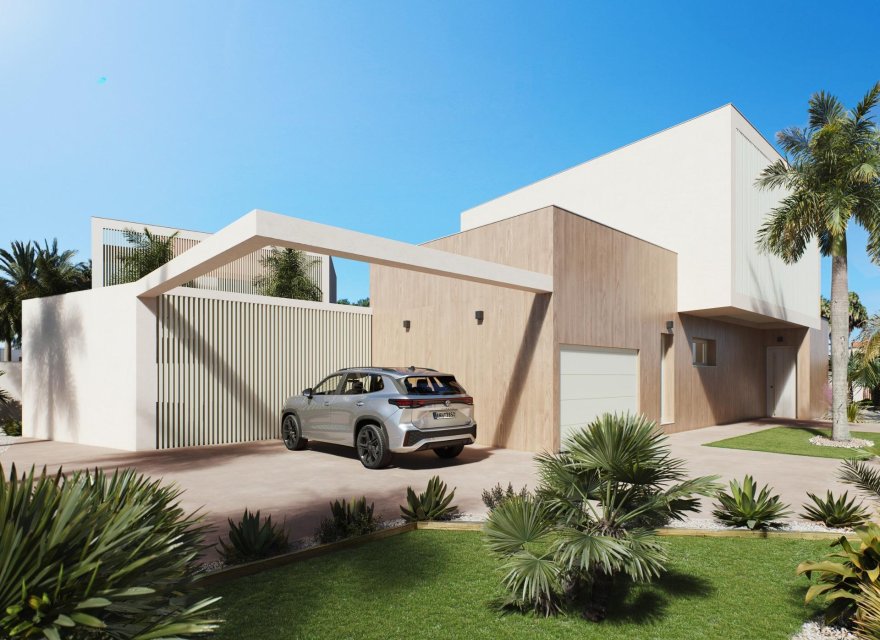 New Build - Villa - Orihuela Costa - Dehesa de campoamor
