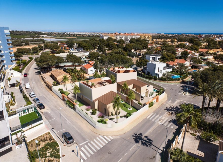 New Build - Villa - Orihuela Costa - Dehesa de campoamor