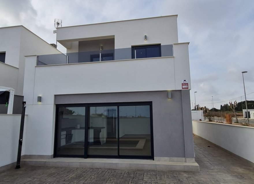 New Build - Villa - Orihuela Costa - El Barranco