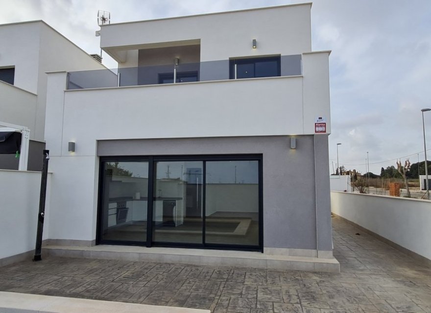 New Build - Villa - Orihuela Costa - El Barranco