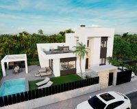 New Build - Villa - Orihuela Costa - La Ciñuelica