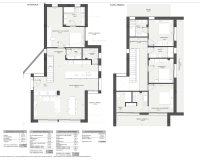 New Build - Villa - Orihuela Costa - La Zenia