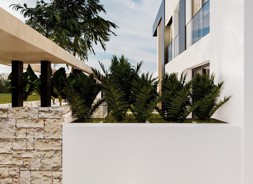 New Build - Villa - Orihuela Costa - La Zenia