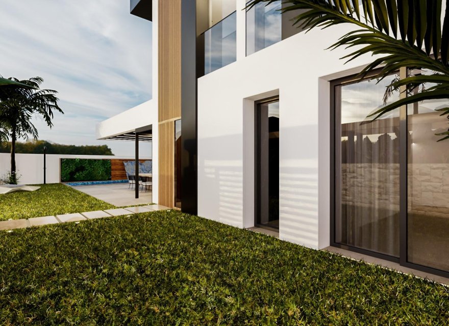 New Build - Villa - Orihuela Costa - La Zenia