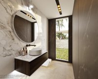 New Build - Villa - Orihuela Costa - La Zenia