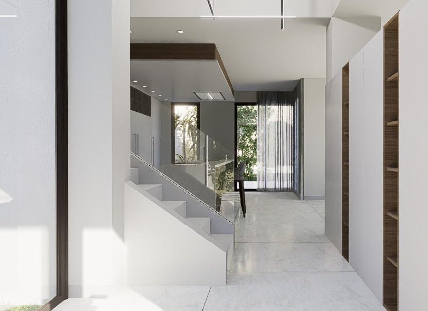 New Build - Villa - Orihuela Costa - La Zenia