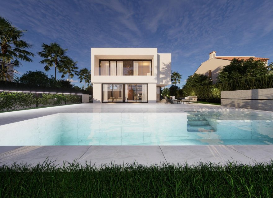 New Build - Villa - Orihuela Costa - La Zenia
