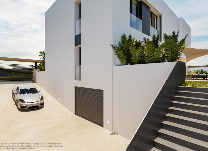 New Build - Villa - Orihuela Costa - La Zenia