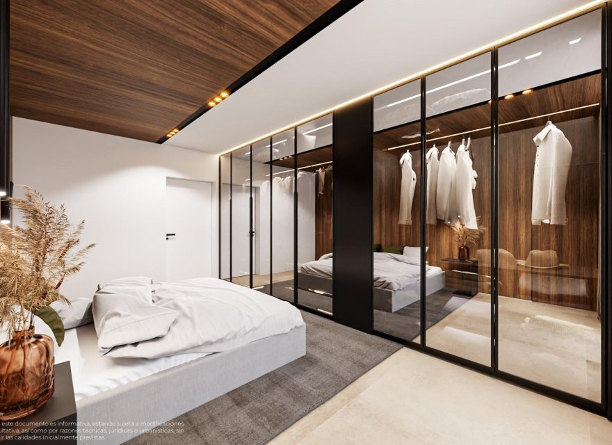 New Build - Villa - Orihuela Costa - La Zenia