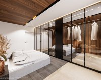 New Build - Villa - Orihuela Costa - La Zenia