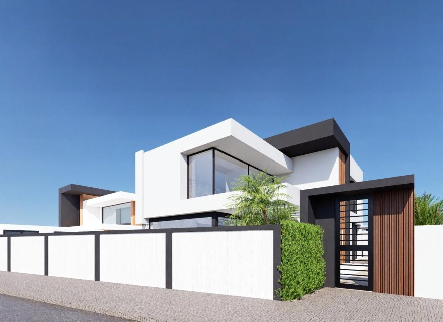 New Build - Villa - Orihuela Costa - La Zenia