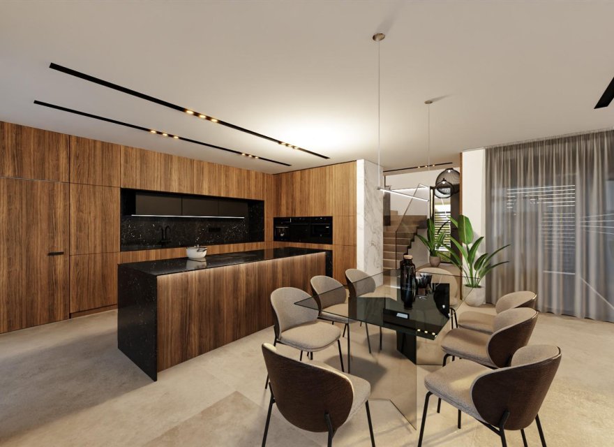 New Build - Villa - Orihuela Costa - La Zenia