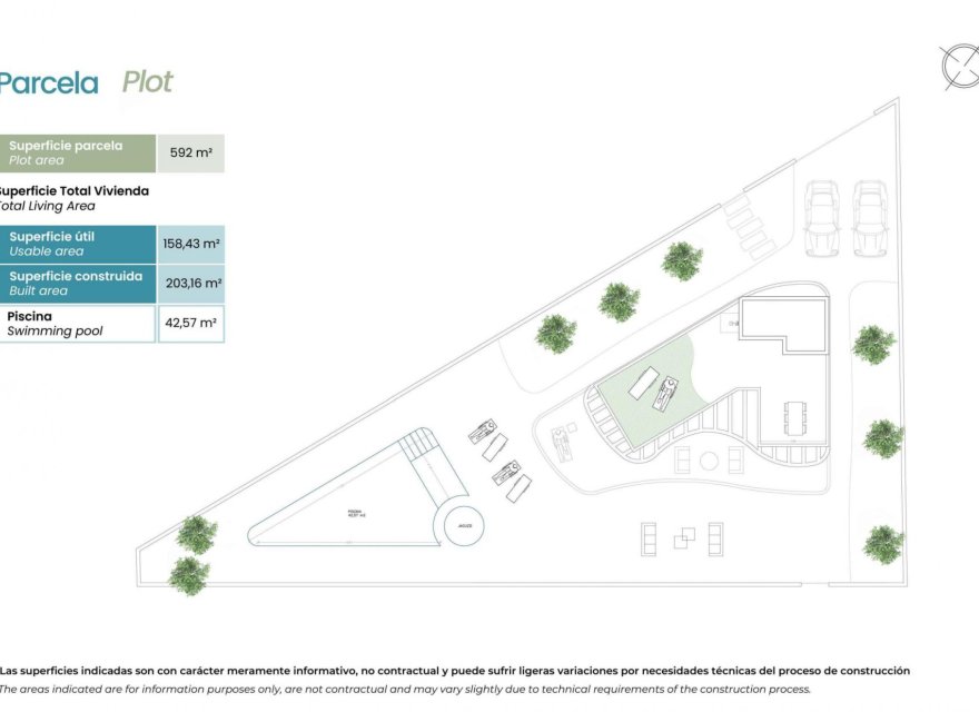 New Build - Villa - Orihuela Costa - La Zenia