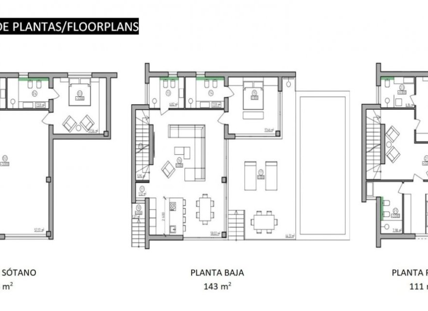 New Build - Villa - Orihuela Costa - La Zenia