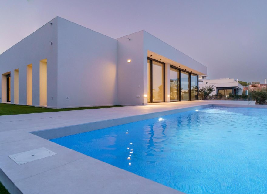 New Build - Villa - Orihuela Costa - Las Colinas Golf*