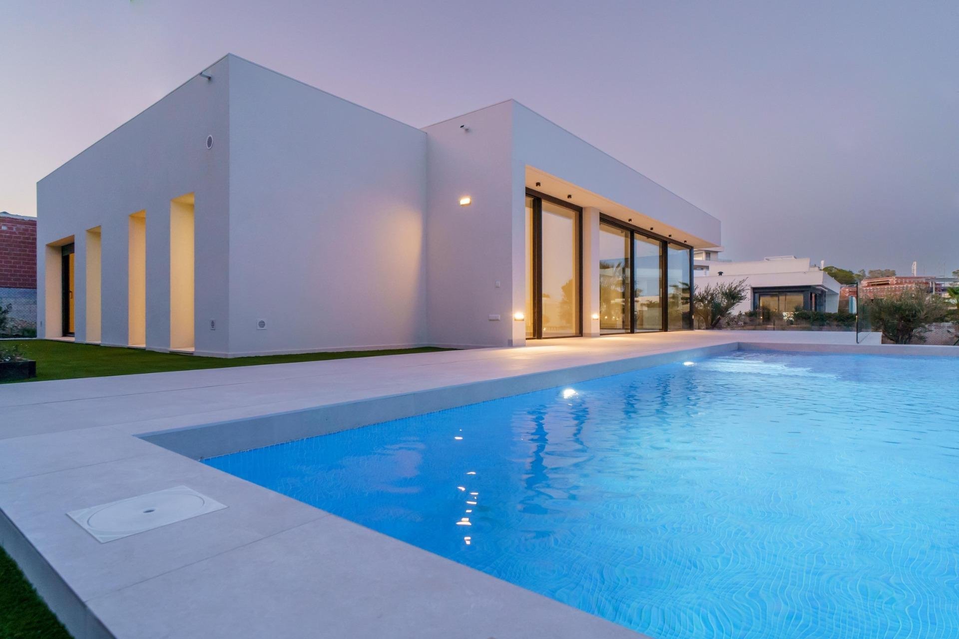 New Build - Villa - Orihuela Costa - Las Colinas Golf*