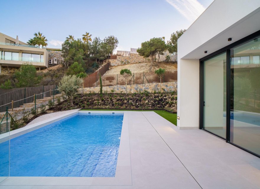 New Build - Villa - Orihuela Costa - Las Colinas Golf*