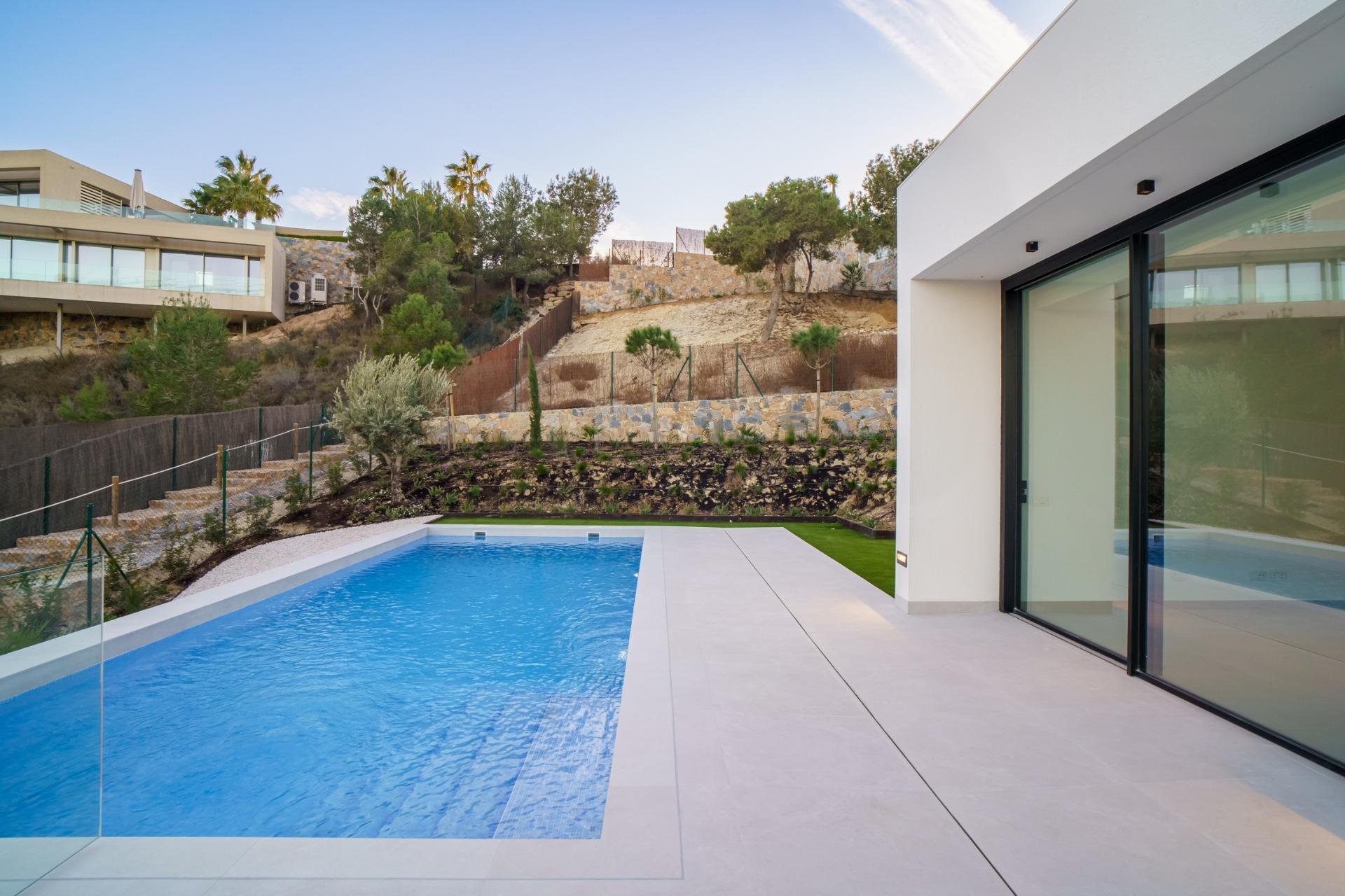 New Build - Villa - Orihuela Costa - Las Colinas Golf*