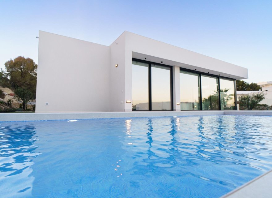 New Build - Villa - Orihuela Costa - Las Colinas Golf*