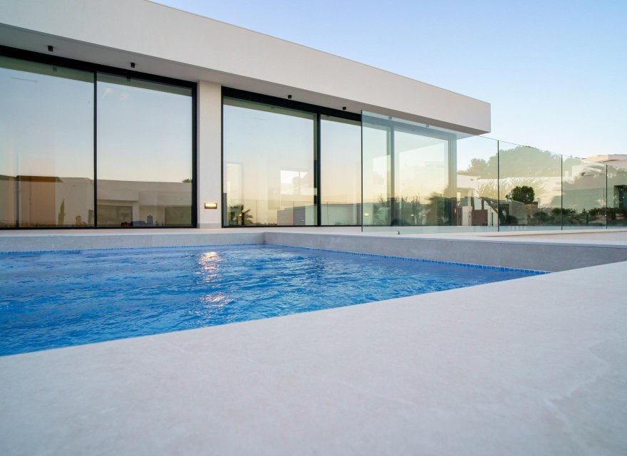 New Build - Villa - Orihuela Costa - Las Colinas Golf*