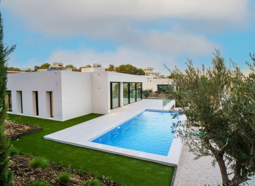 New Build - Villa - Orihuela Costa - Las Colinas Golf*