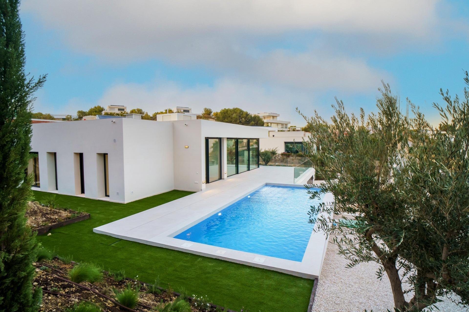 New Build - Villa - Orihuela Costa - Las Colinas Golf*