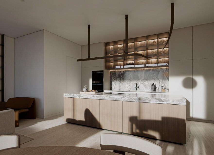 New Build - Villa - Orihuela Costa - Las Colinas Golf