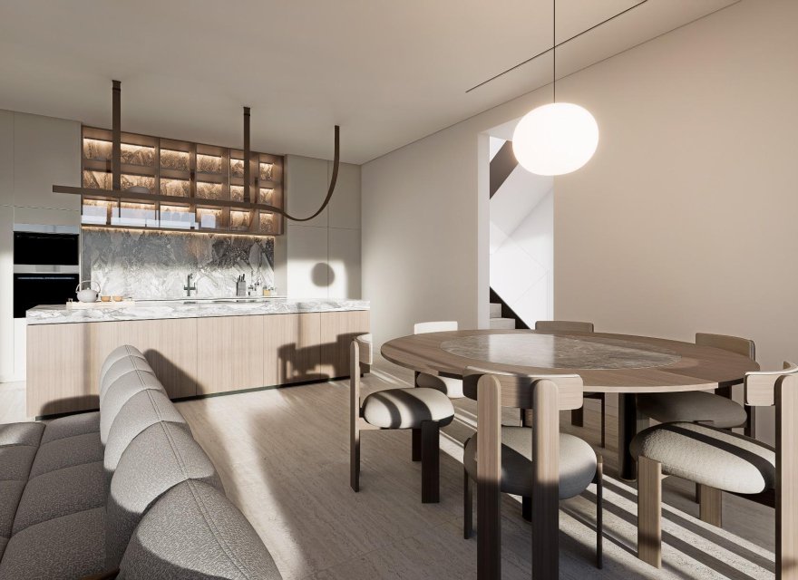 New Build - Villa - Orihuela Costa - Las Colinas Golf