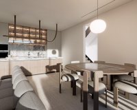 New Build - Villa - Orihuela Costa - Las Colinas Golf