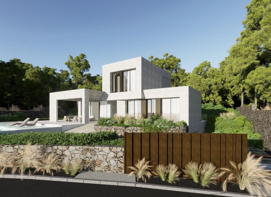 New Build - Villa - Orihuela Costa - Las Colinas Golf