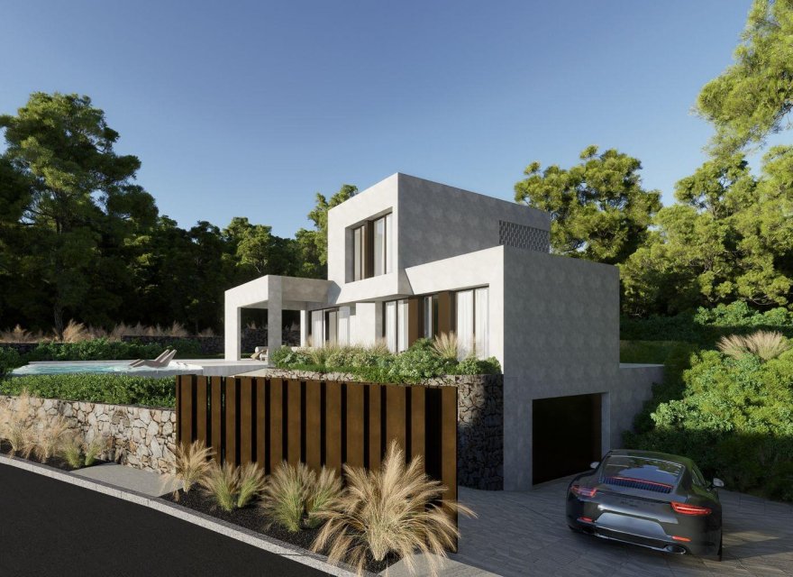 New Build - Villa - Orihuela Costa - Las Colinas Golf