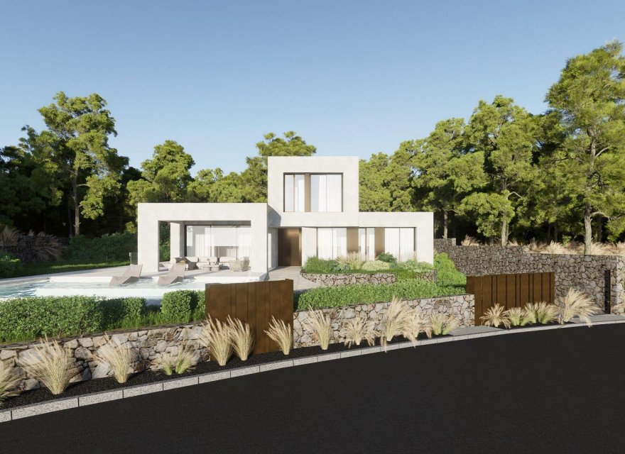 New Build - Villa - Orihuela Costa - Las Colinas Golf